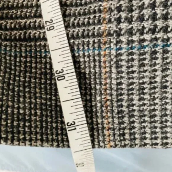 Evan-Picone Sport Coat Tailored for the Jones Co 48R Double Breasted